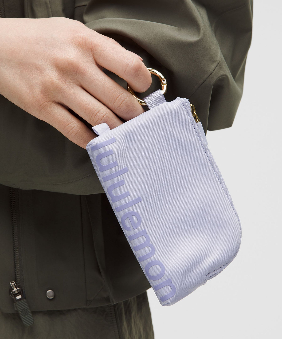 Clippable Card Pouch