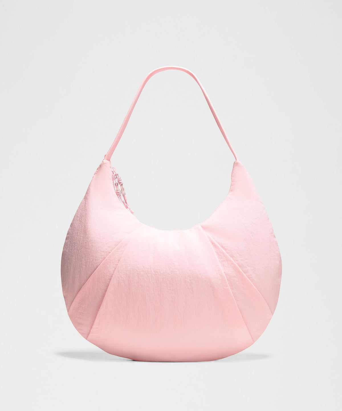 Pleated Shoulder Bag 10L