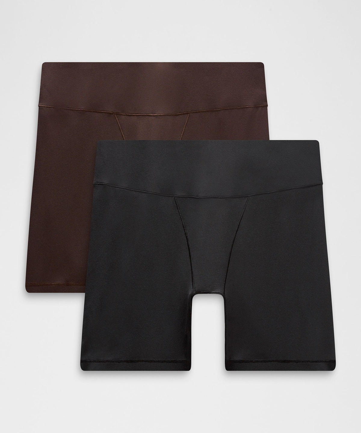 UnderEase Super-High-Rise Shortie Underwear2 Pack