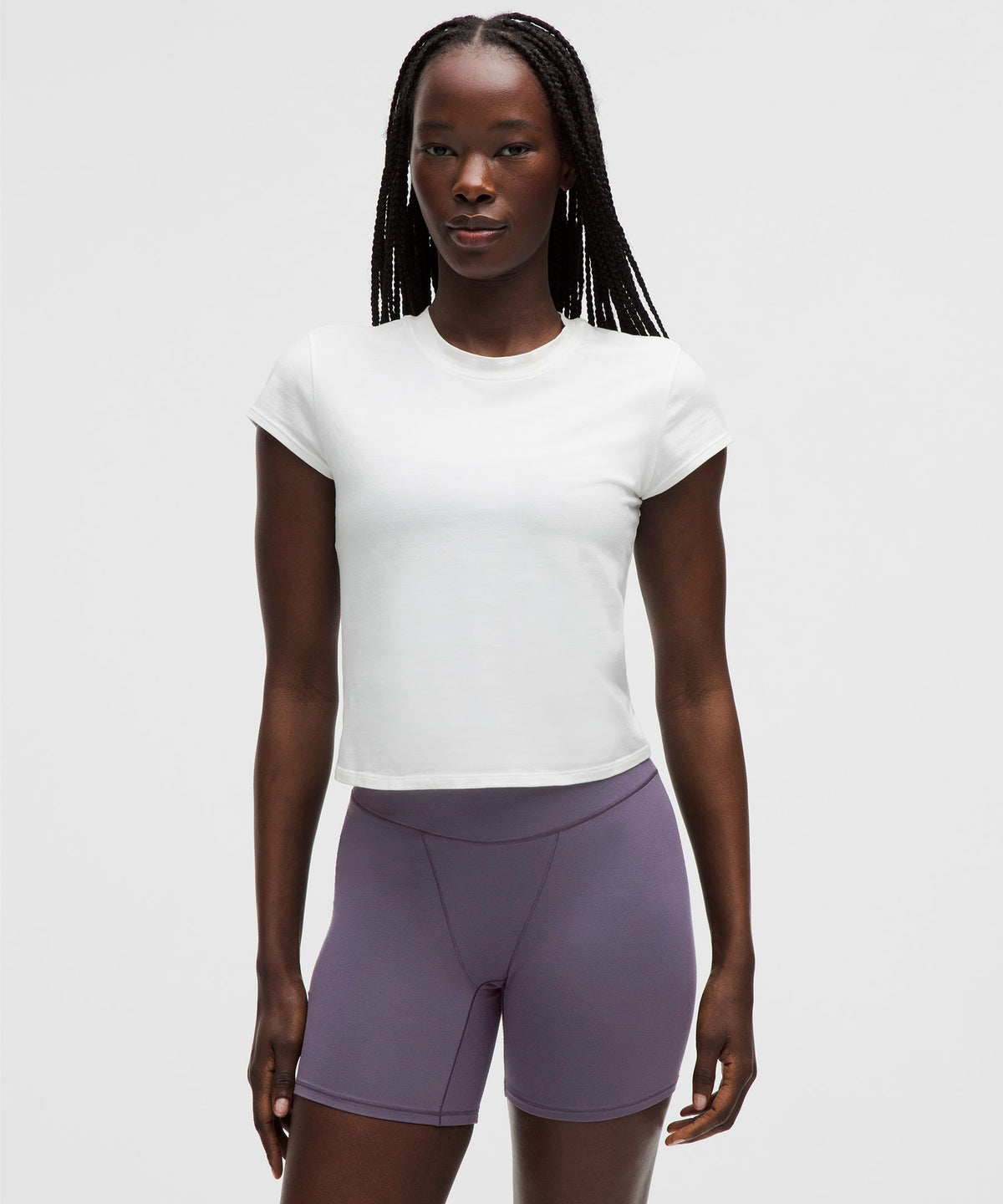 UnderEase Super-High-Rise Shortie Underwear2 Pack