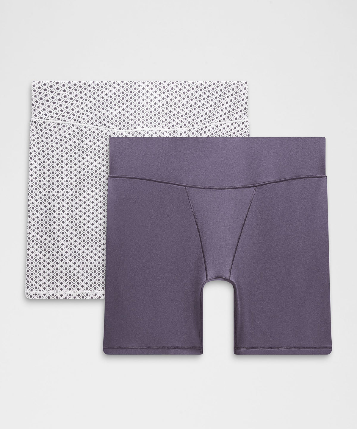 UnderEase Super-High-Rise Shortie Underwear2 Pack