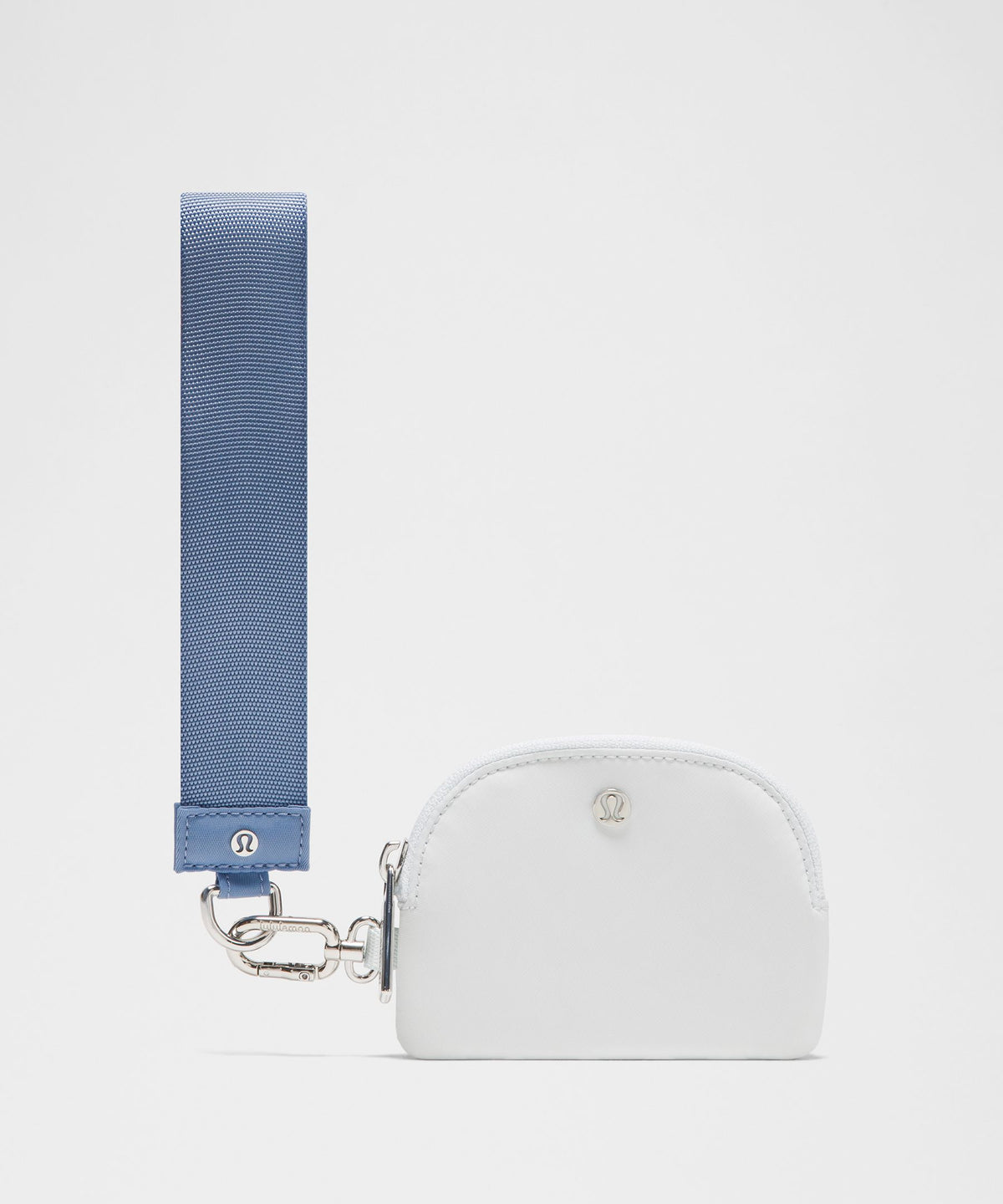 Dual Pouch Wristlet