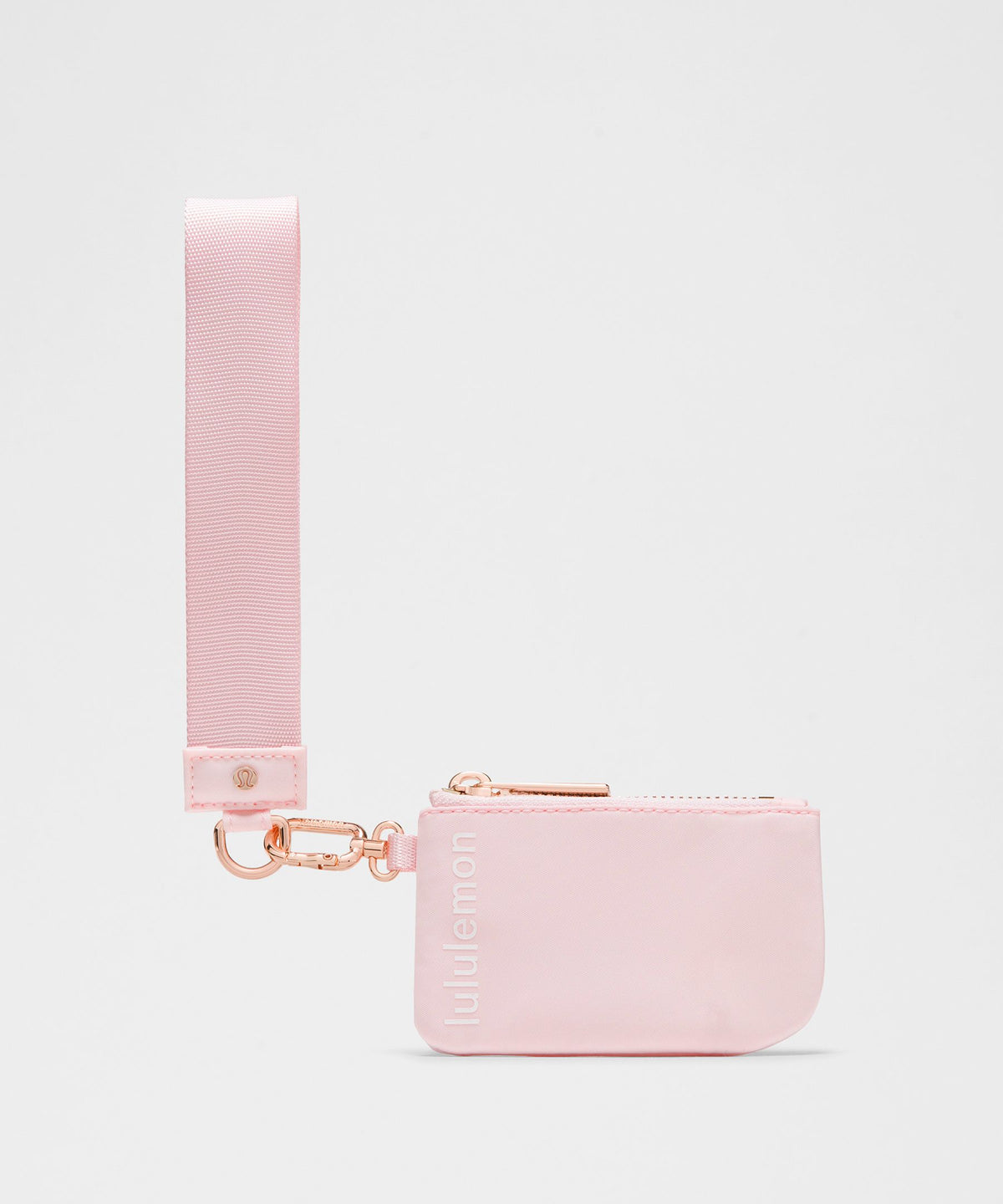 Dual Pouch Wristlet
