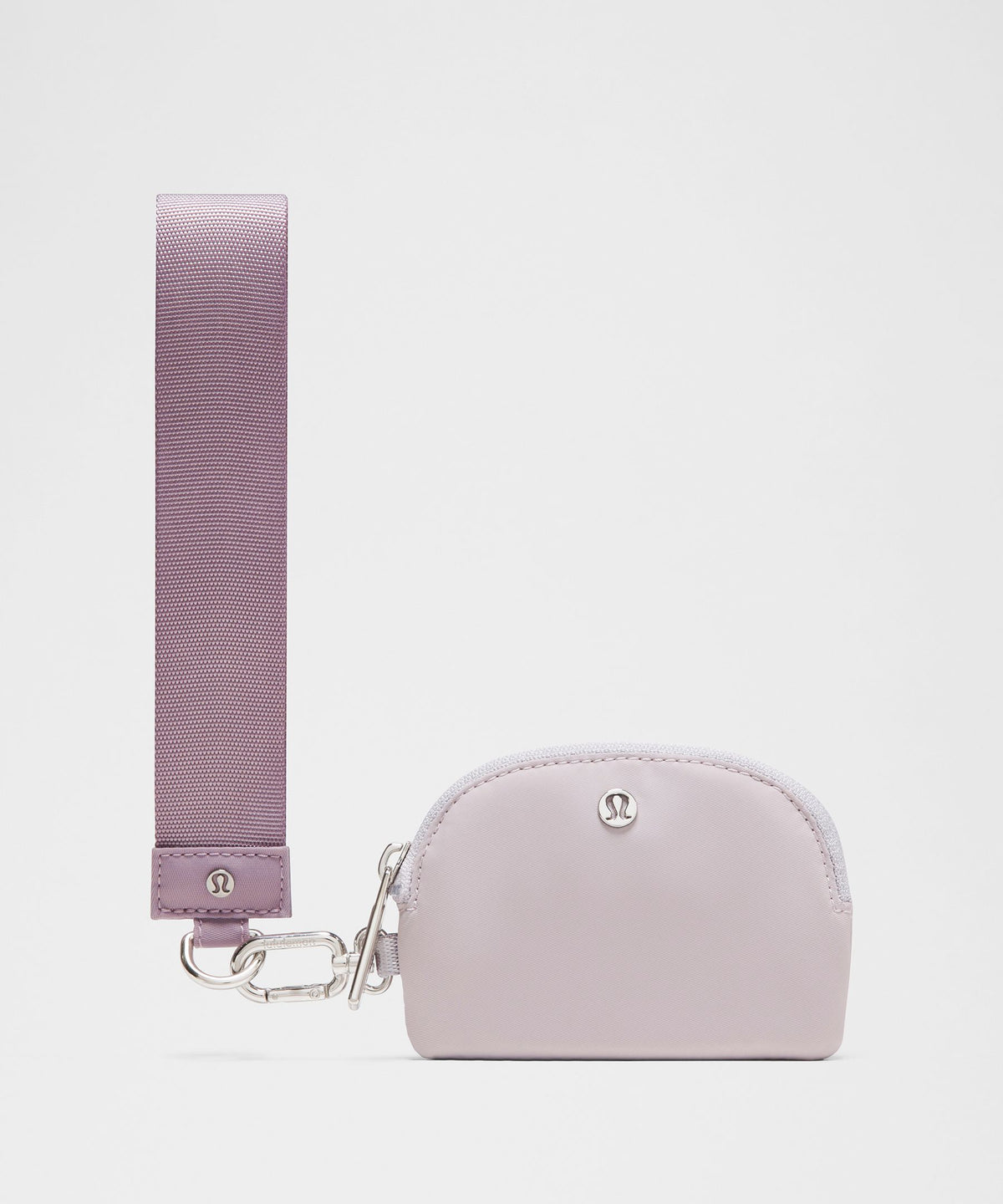 Dual Pouch Wristlet