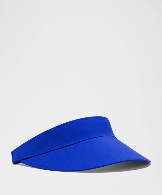 Women's Fast Paced Wide Band Running Visor