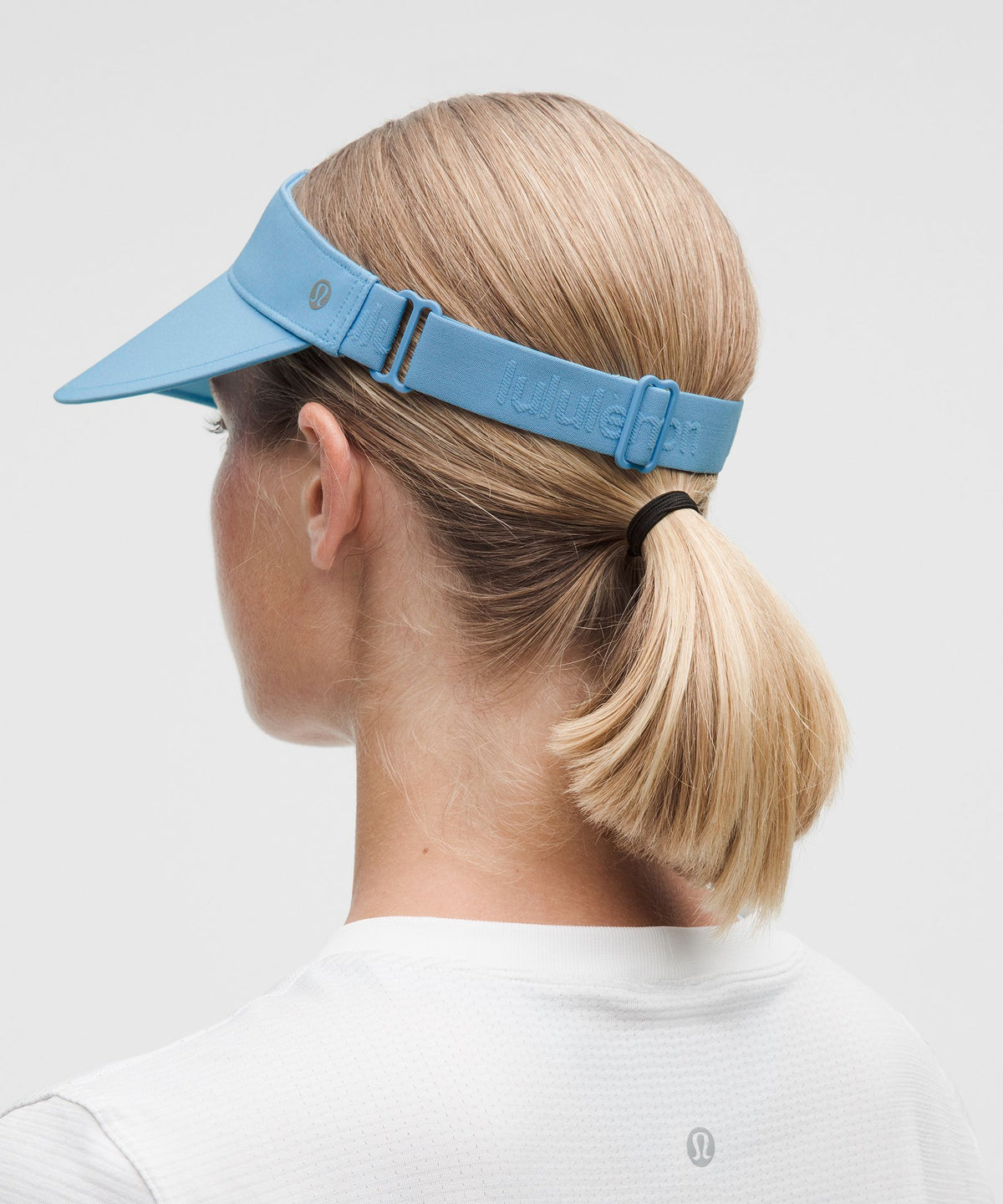 Women's Fast Paced Wide Band Running Visor