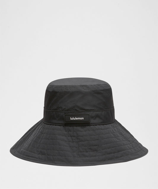 Women's Extra-Wide Brim Sun Hat