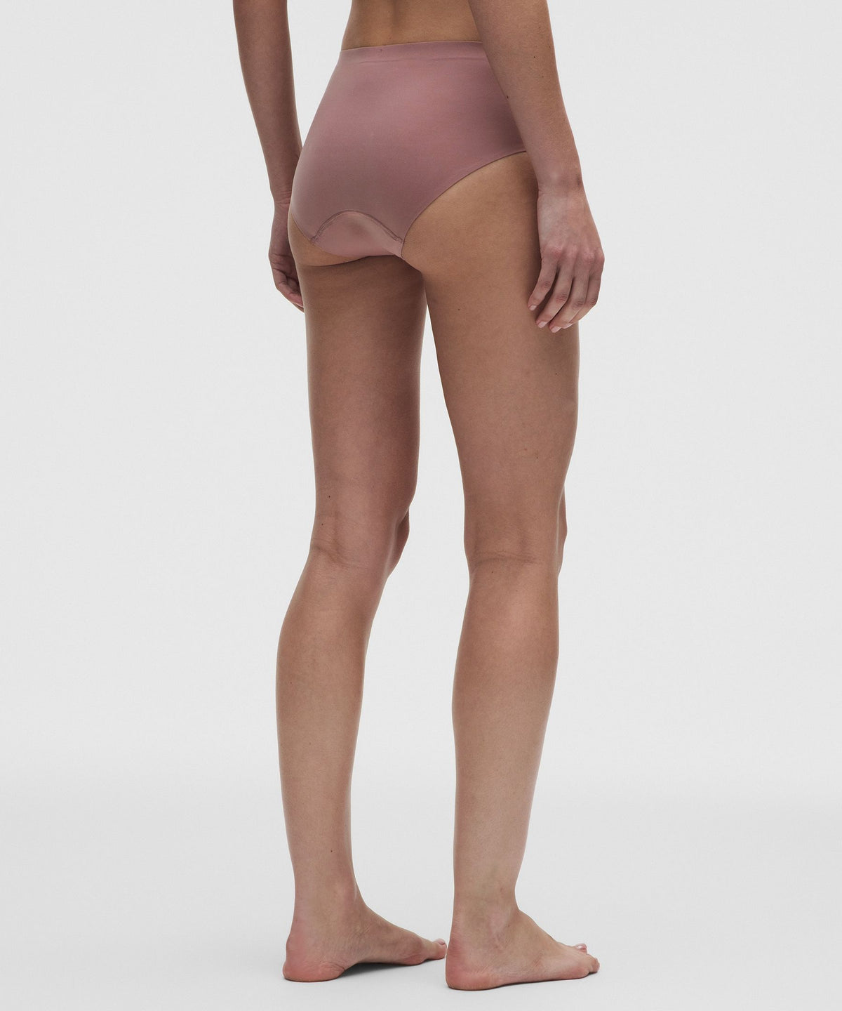 Nulu Added Absorbency Extra-High-Rise Bikini Underwear