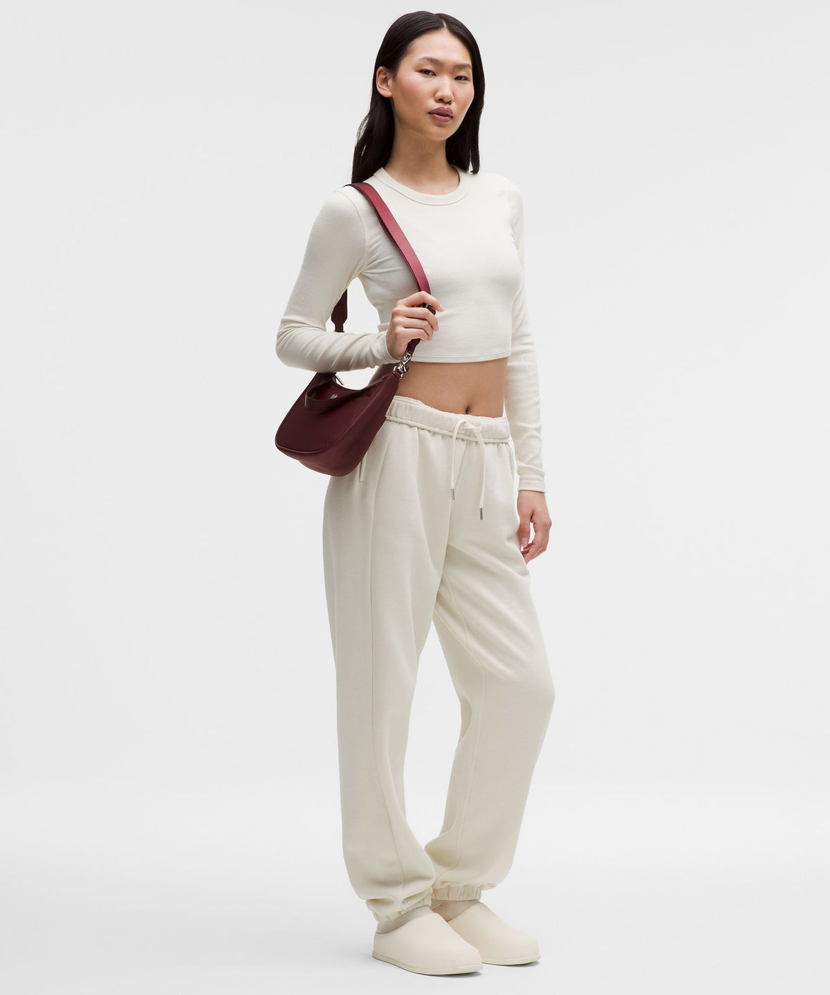 City Essentials Small Shoulder Bag 3L