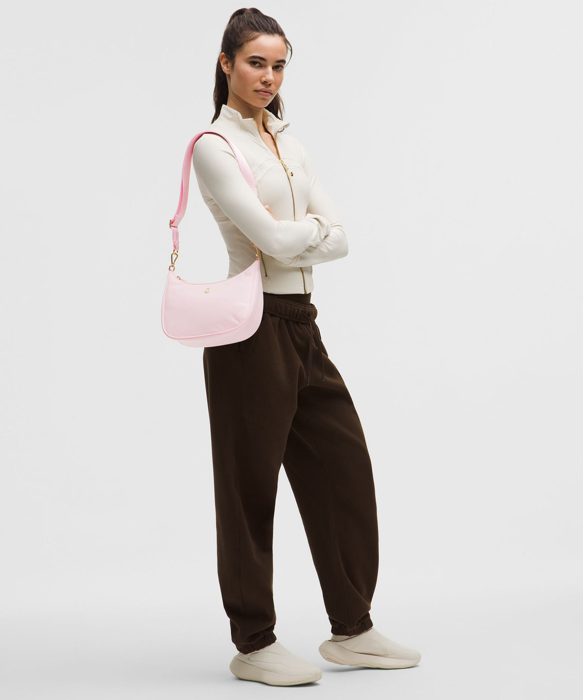 City Essentials Small Shoulder Bag 3L