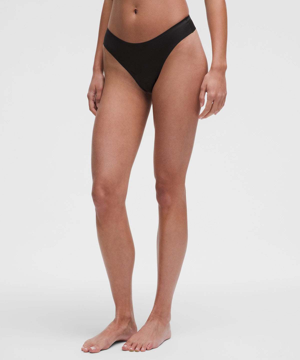 InvisiWear Mid-Rise Thong Underwear3 Pack