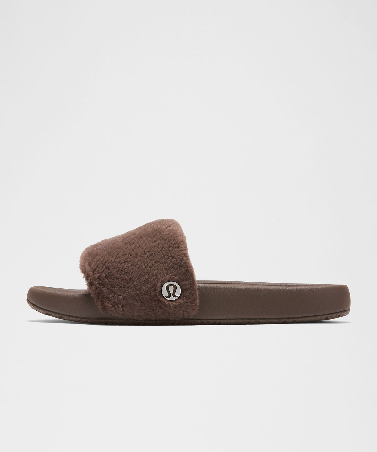 Women's Restfeel Faux Fur Slide