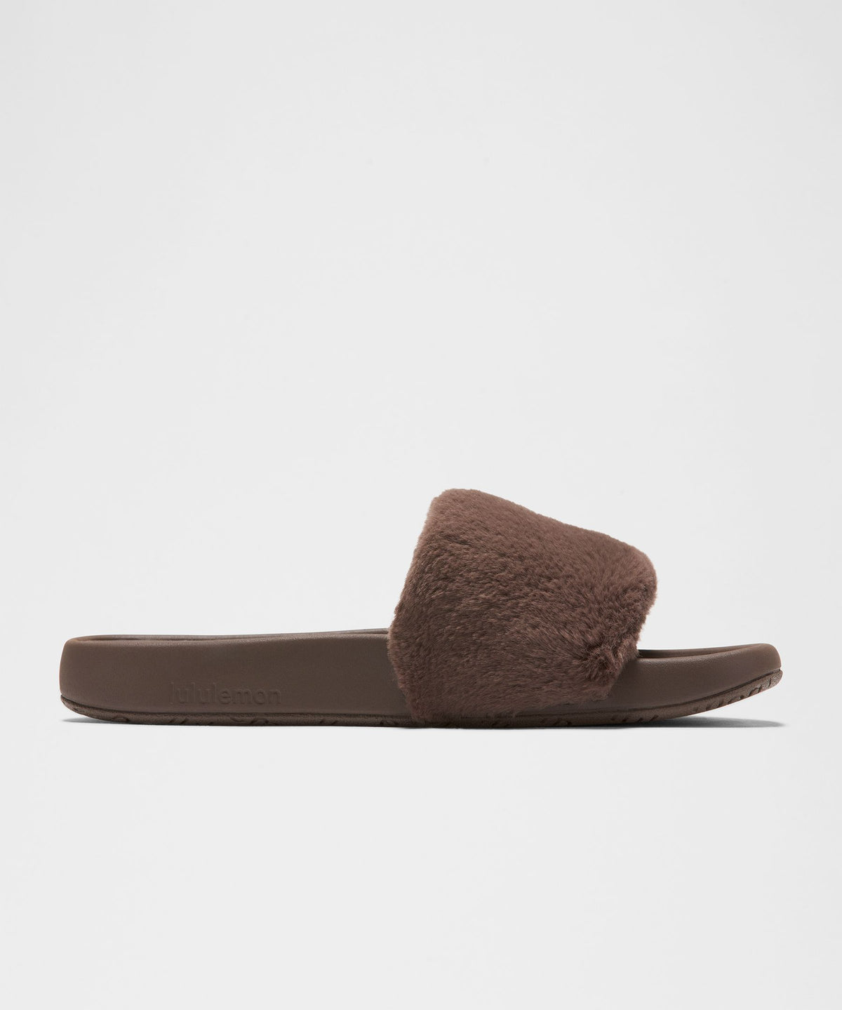 Women's Restfeel Faux Fur Slide