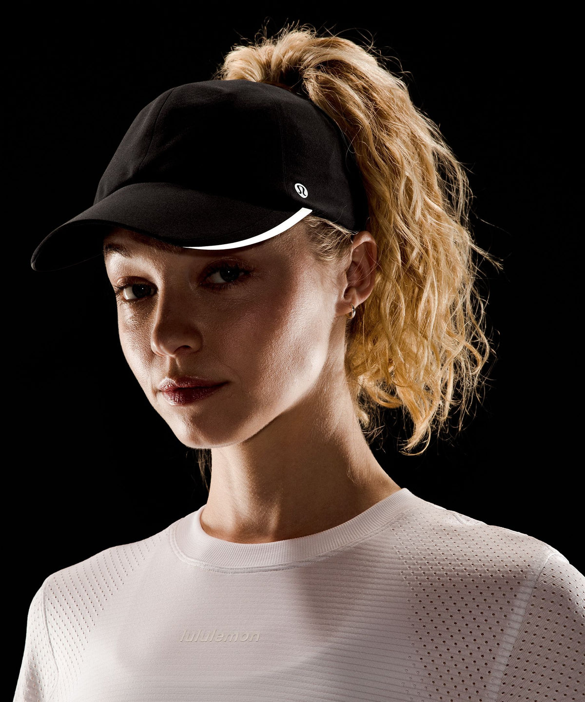 Women's Fast and Free Ponytail Running Hat