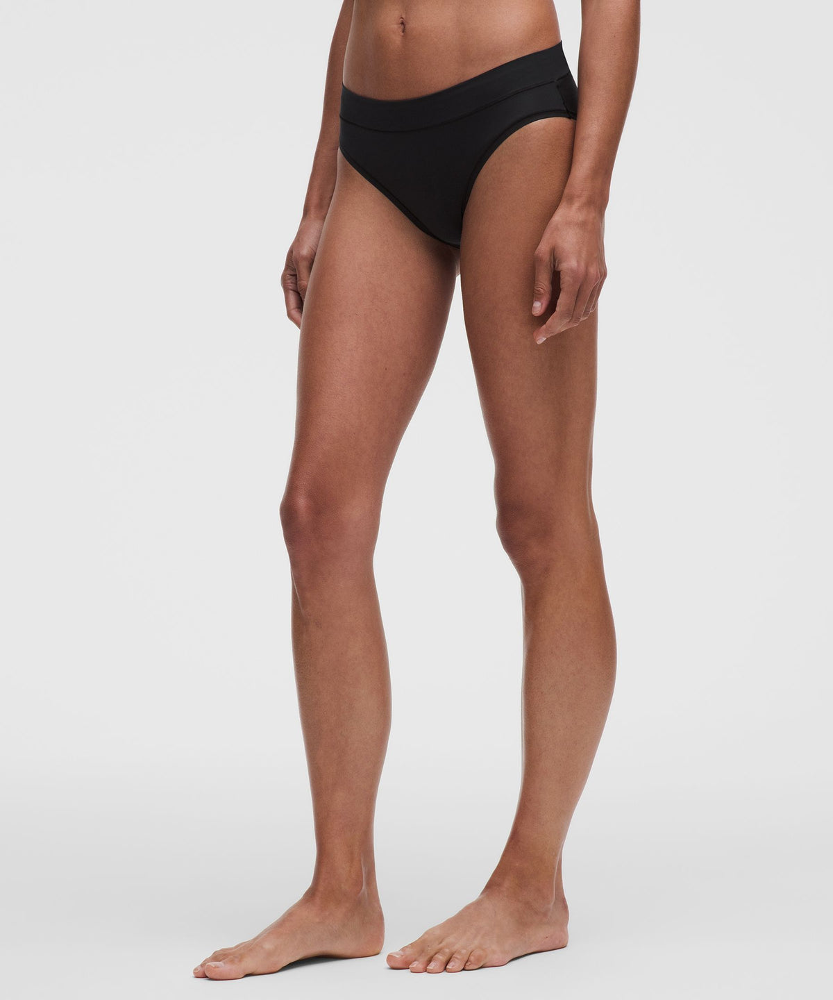 UnderEase Mid-Rise Bikini Underwear3 Pack