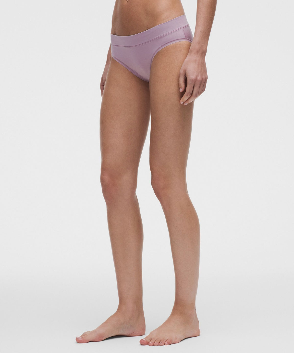 UnderEase Mid-Rise Bikini Underwear3 Pack