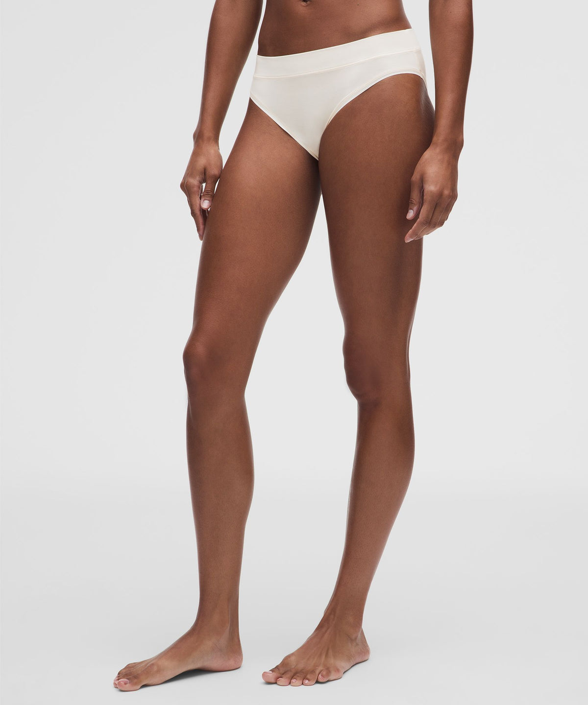 UnderEase Mid-Rise Bikini Underwear3 Pack