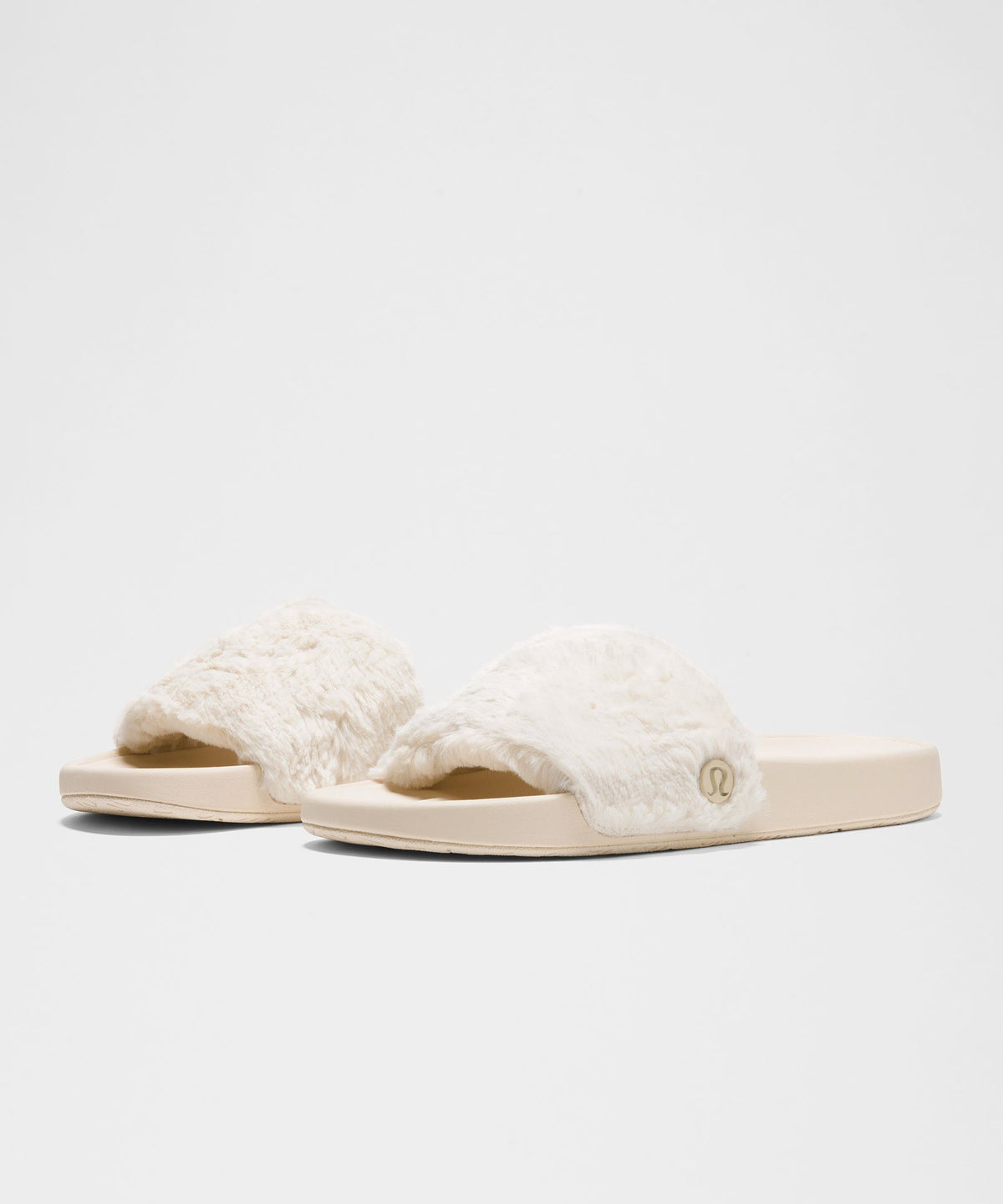 Women's Restfeel Faux Fur Slide