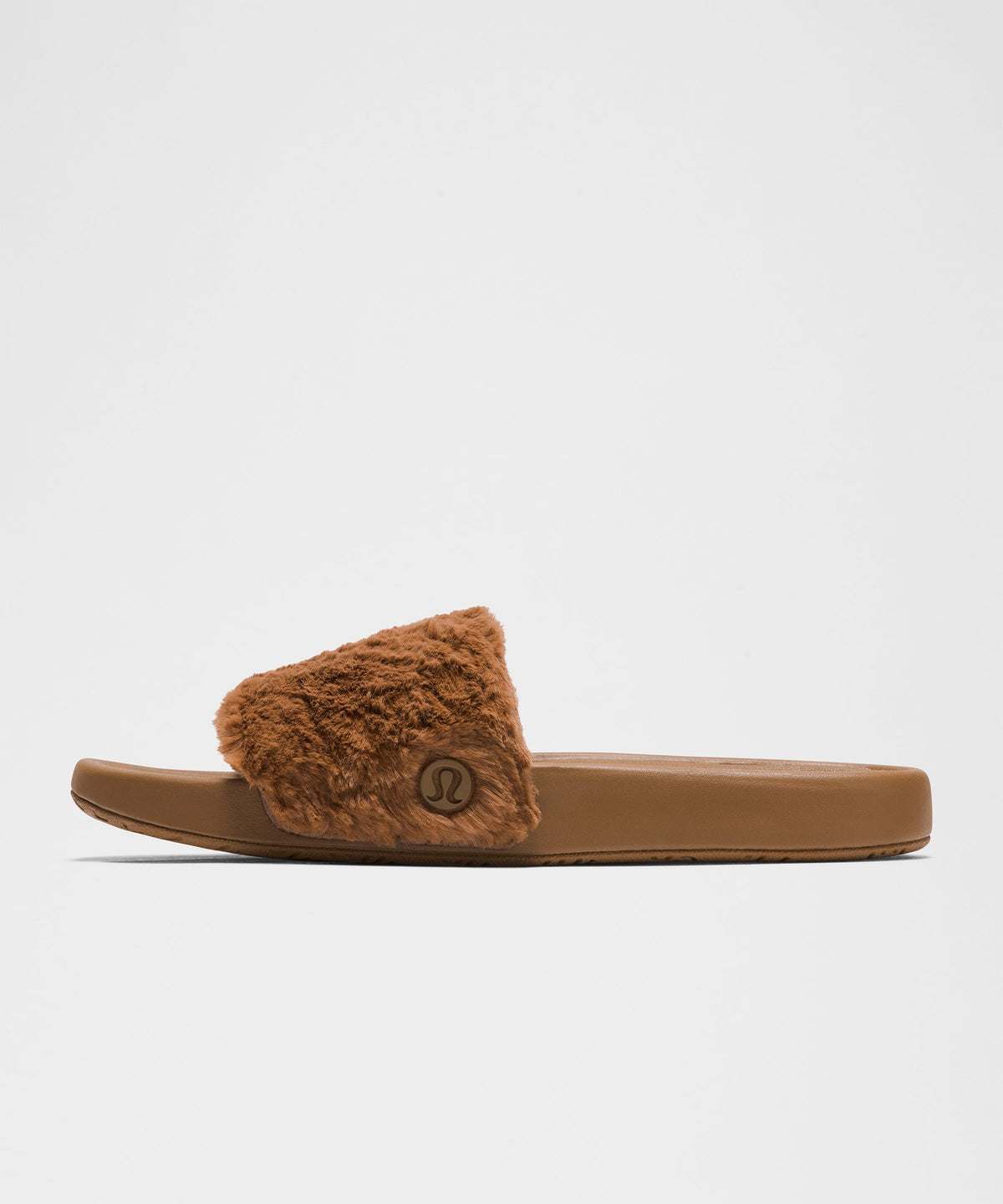 Women's Restfeel Faux Fur Slide