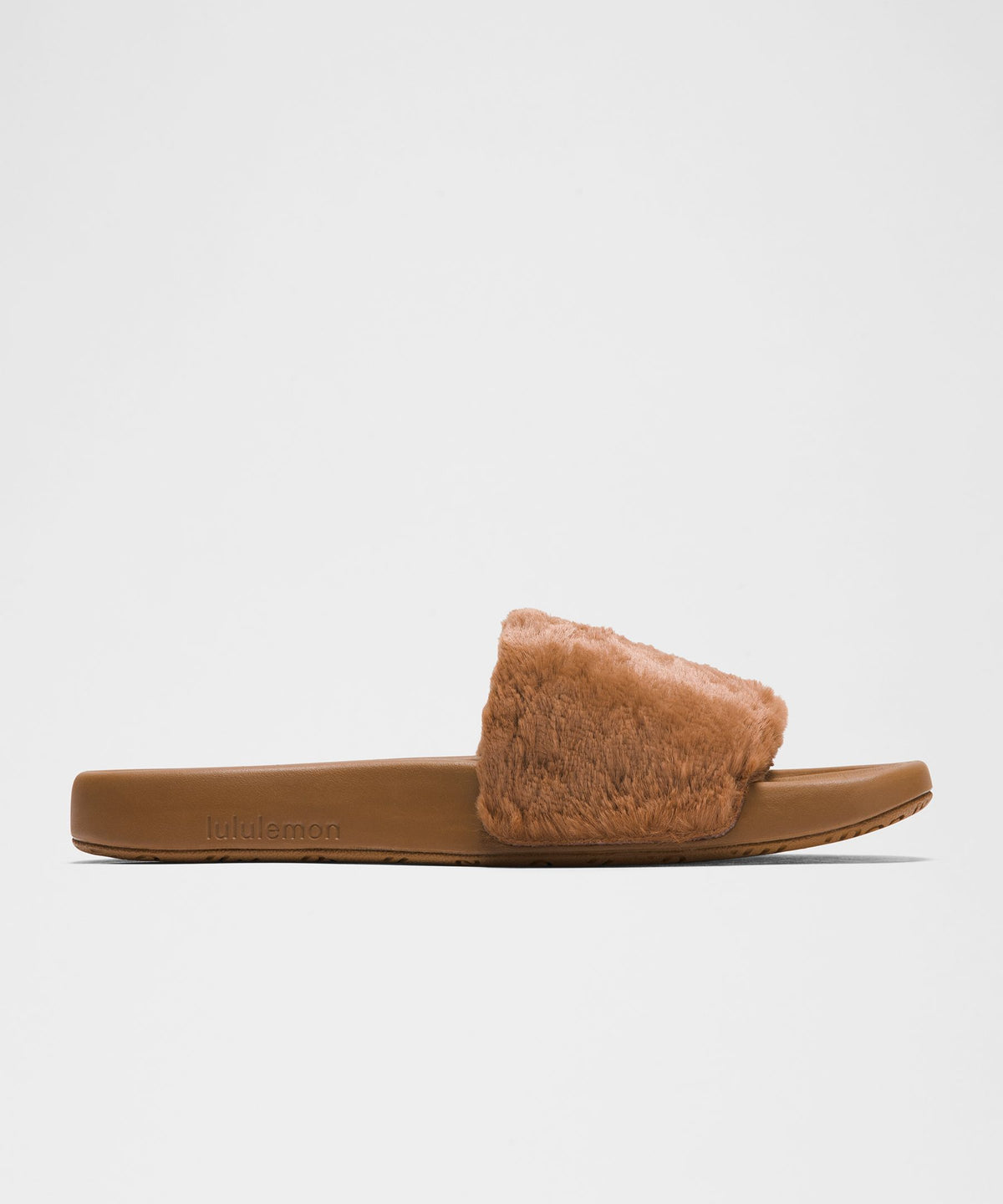 Women's Restfeel Faux Fur Slide