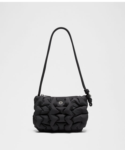 Quilty Puff Small Crossbody Bag 2.4L
