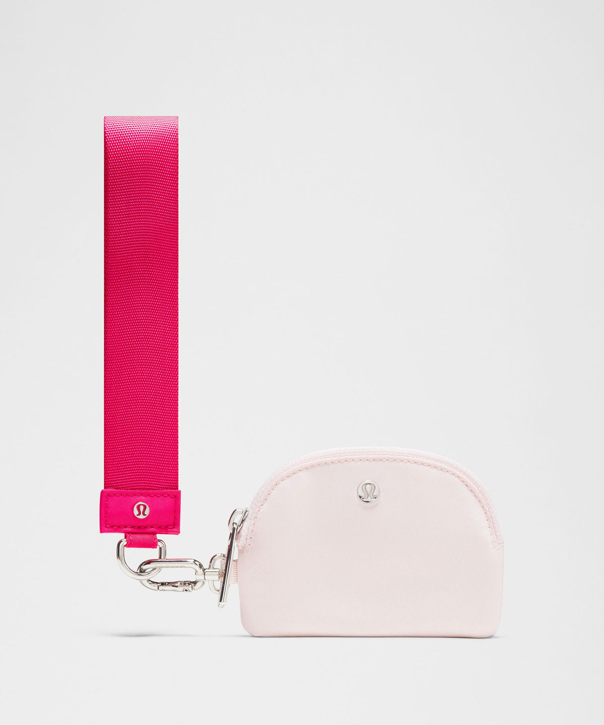 Dual Pouch Wristlet